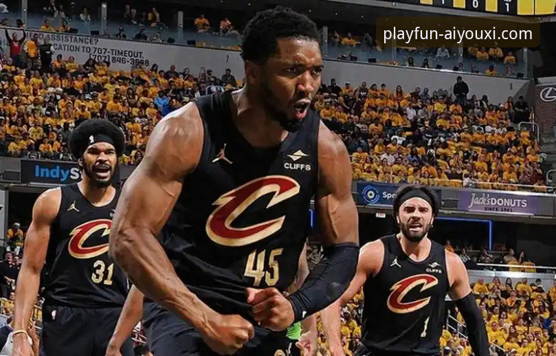 爱游戏信誉如何 骑士主场激战魔术,米切尔42分引领胜利详解